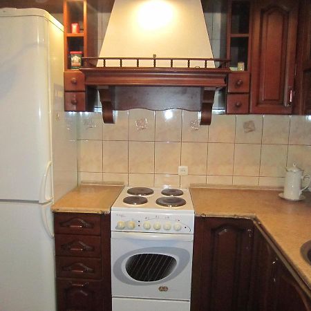 Apartment On Sovetskoy Konstitutsii 15 Brześć Zewnętrze zdjęcie