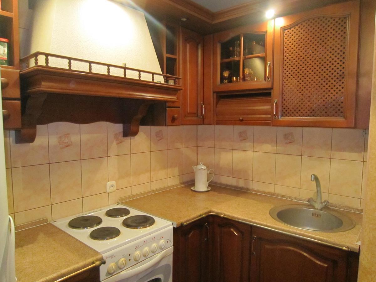 Apartment On Sovetskoy Konstitutsii 15 Brześć Zewnętrze zdjęcie