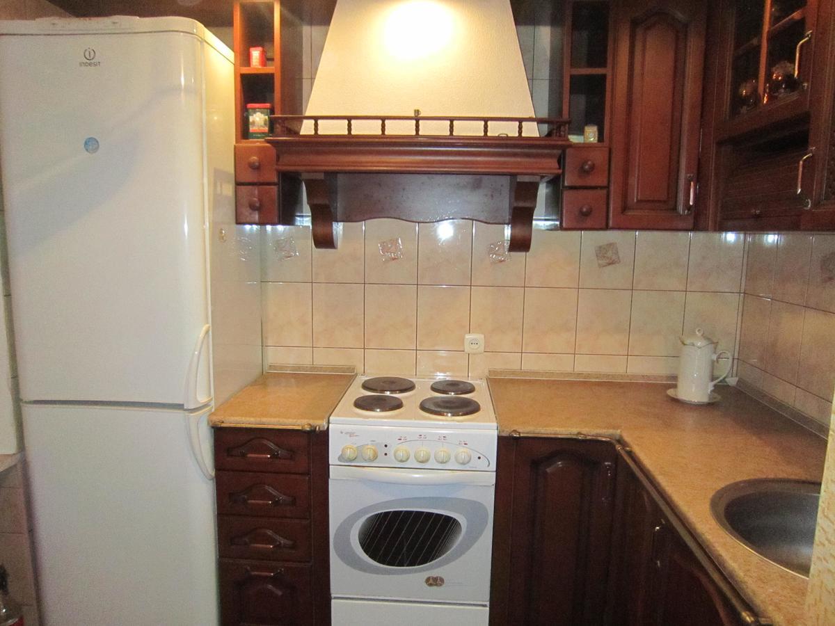Apartment On Sovetskoy Konstitutsii 15 Brześć Zewnętrze zdjęcie