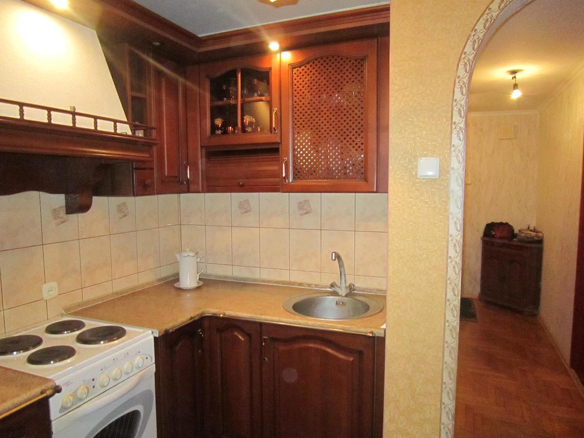 Apartment On Sovetskoy Konstitutsii 15 Brześć Zewnętrze zdjęcie